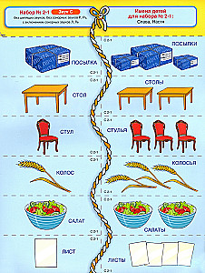 Hissing Sounds S, Sy, Z, Zь, Ts