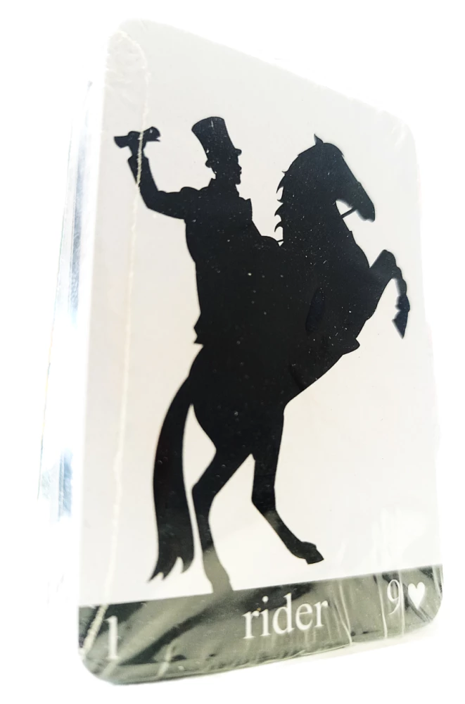 Lenormand Oracle Silhouette Mini (36 cards)
