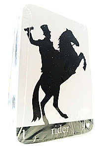 Lenormand Oracle Silhouette Mini (36 cards)