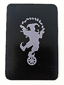 Lenormand Oracle Silhouette Mini (36 cards)