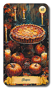Oracle of Samhain Tales (51 cards with instructions)