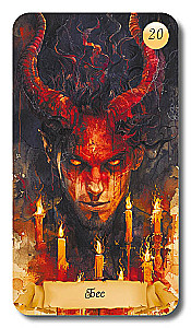 Oracle of Samhain Tales (51 cards with instructions)
