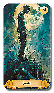 Oracle of Samhain Tales (51 cards with instructions)
