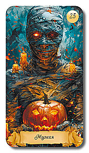 Oracle of Samhain Tales (51 cards with instructions)