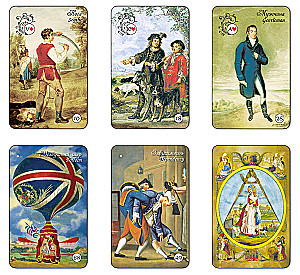 Fortune-Telling Cards - Macaroni Oracle (78 cards with instructions)
