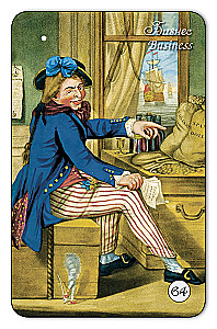 Fortune-Telling Cards - Macaroni Oracle (78 cards with instructions)