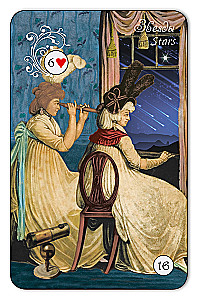 Fortune-Telling Cards - Macaroni Oracle (78 cards with instructions)