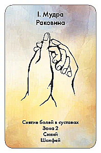 Cards - Mudras