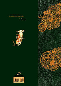 Spirits and Creatures of Japan