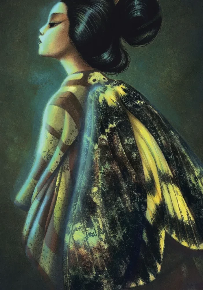 Spirits and Creatures of Japan