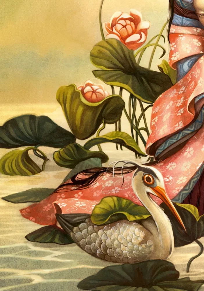 Spirits and Creatures of Japan