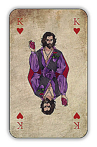 Predictions on playing cards for beginners with a book (36 cards)