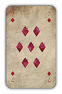 Predictions on playing cards for beginners with a book (36 cards)