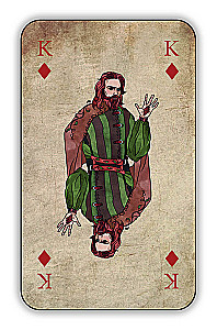 Predictions on playing cards for beginners with a book (36 cards)