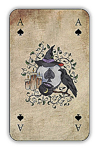 Predictions on playing cards for beginners with a book (36 cards)