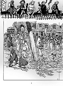 The Hunchback of Notre-Dame - Victor Hugo. Graphic Novel