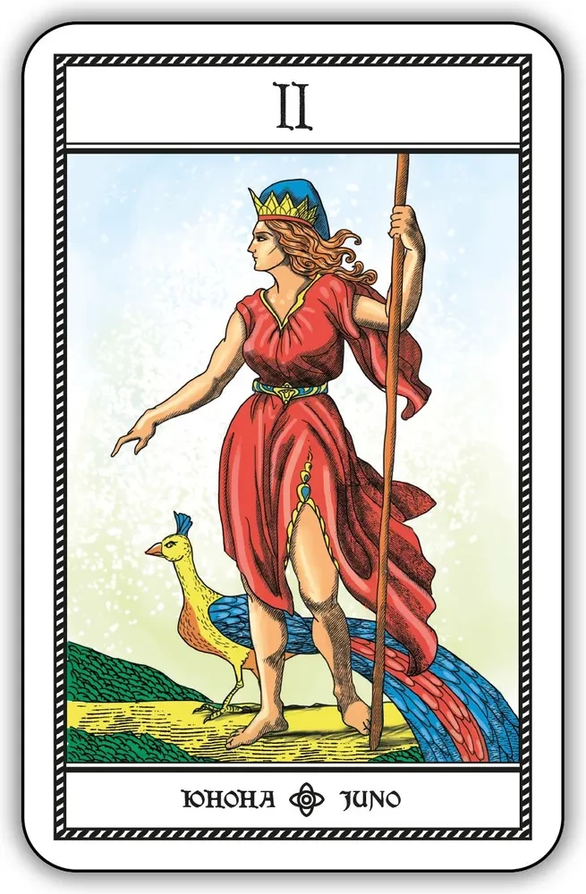 1JJ Swiss Tarot Ancient Swiss Tarot (78 cards + guide)