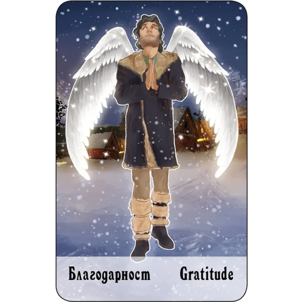 Angel Cards