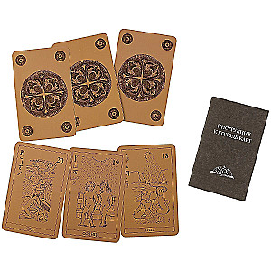 Tarot of Papus (78 cards + instructions)