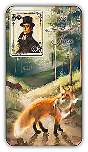 Divination Cards - Lenormand Oracle. Provence (64 cards with instruction)