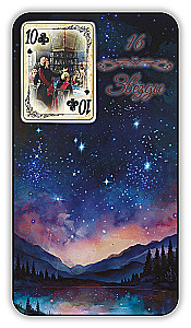 Divination Cards - Lenormand Oracle. Provence (64 cards with instruction)