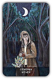 Divination Cards - Wicca Tarot (78 cards with instructions)