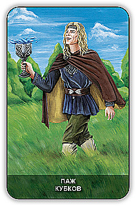 Divination Cards - Wicca Tarot (78 cards with instructions)