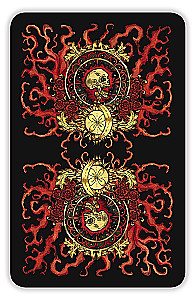 Lenormand Oracle - Gothic Mysteries. Gothic Mysteries (36 cards + instructions)
