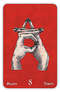 Fool's Fifteen Tarot