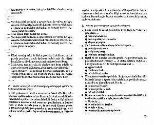 Mówimy po czesku. Podręcznik do rozwoju mowy