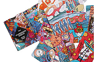 Metaphorical Cards - A Look Inside Yourself (78 Cards)