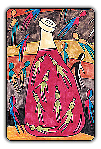 Metaphorical Cards - A Look Inside Yourself (78 Cards)
