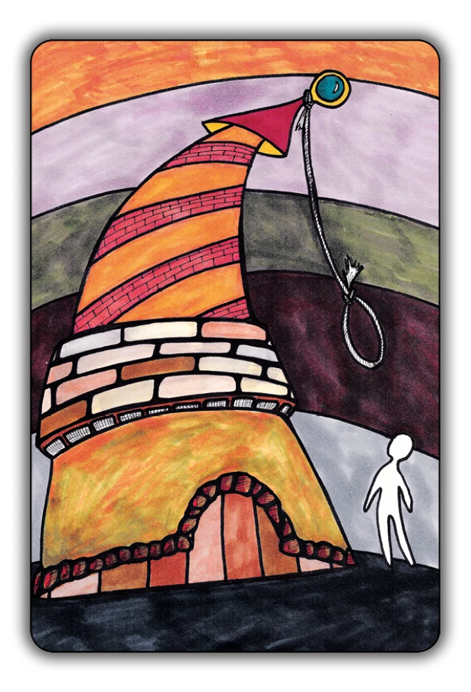 Metaphorical Cards - A Look Inside Yourself (78 Cards)