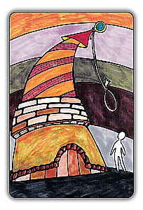Metaphorical Cards - A Look Inside Yourself (78 Cards)