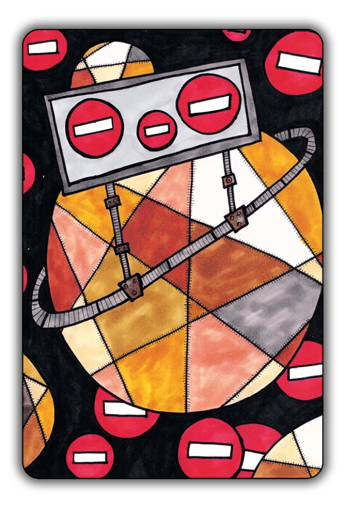 Metaphorical Cards - A Look Inside Yourself (78 Cards)