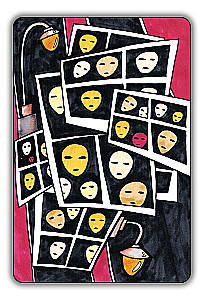 Metaphorical Cards - A Look Inside Yourself (78 Cards)