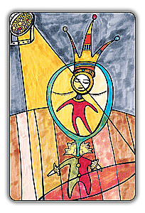 Metaphorical Cards - A Look Inside Yourself (78 Cards)