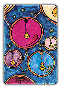 Metaphorical Cards - A Look Inside Yourself (78 Cards)