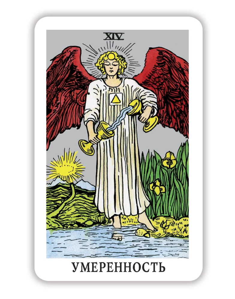 Divination Cards - Tarot for Beginners with Instructions (78 cards)
