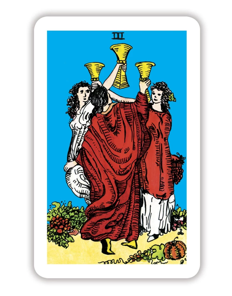 Divination Cards - Tarot for Beginners with Instructions (78 cards)
