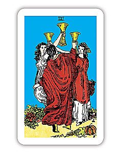 Divination Cards - Tarot for Beginners with Instructions (78 cards)