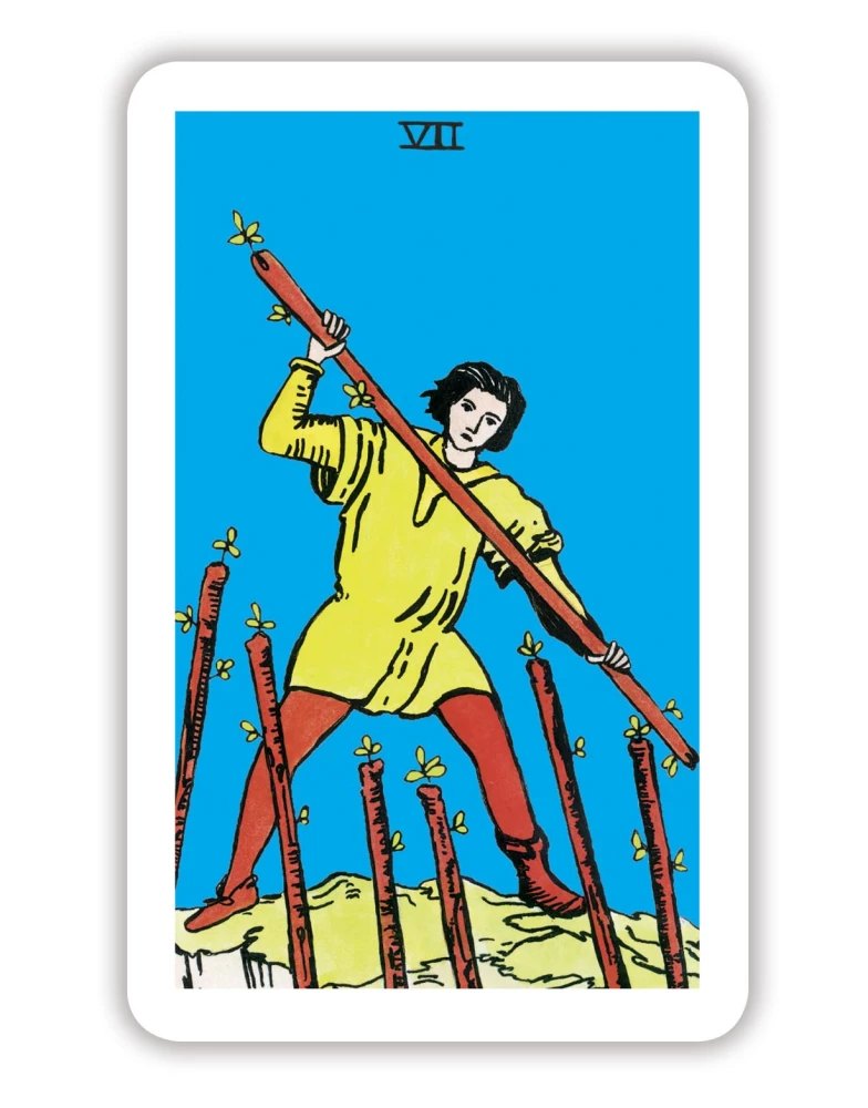 Divination Cards - Tarot for Beginners with Instructions (78 cards)