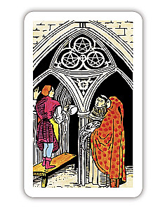 Divination Cards - Tarot for Beginners with Instructions (78 cards)