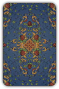 Divination Cards - Swedenborg Oracle (deck of 36 cards with instructions)
