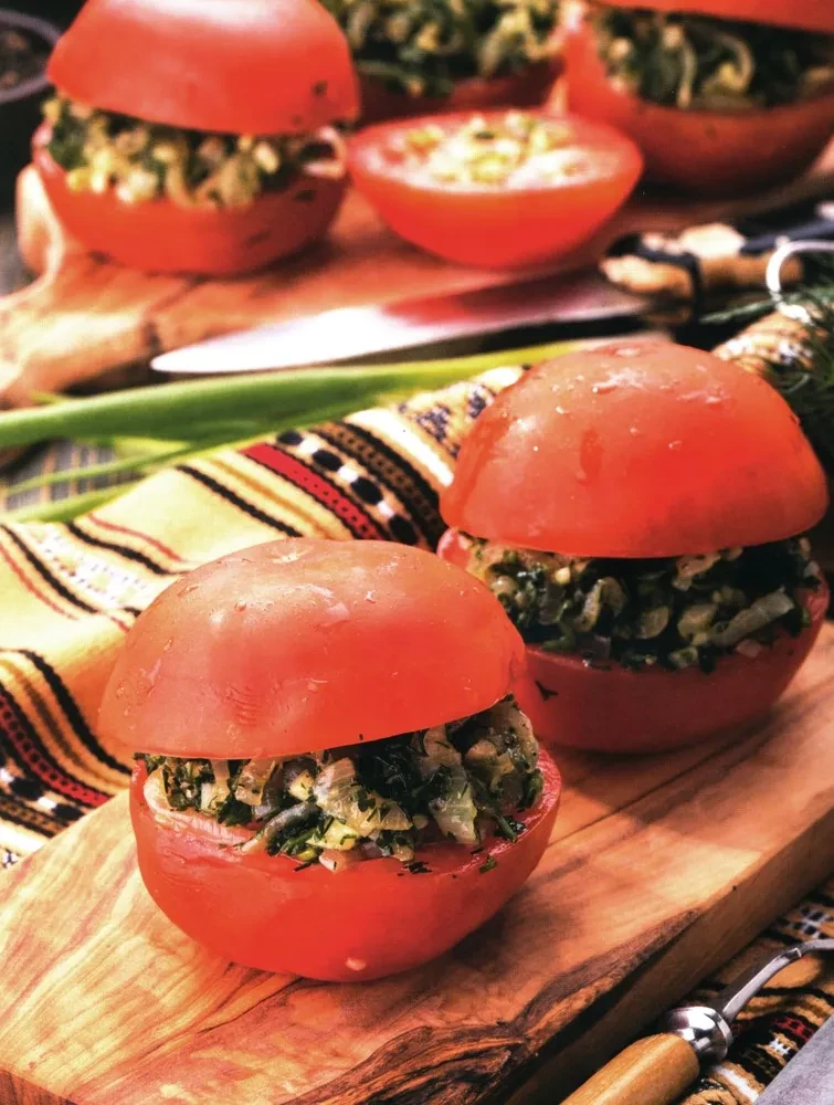 FSB, or Grandmothers' Signature Secrets. Recipes Loved Since Childhood
