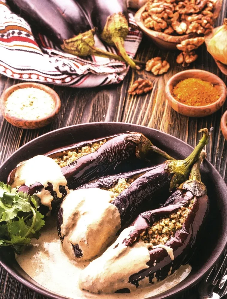 FSB, or Grandmothers' Signature Secrets. Recipes Loved Since Childhood