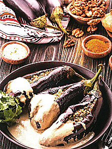 FSB, or Grandmothers' Signature Secrets. Recipes Loved Since Childhood
