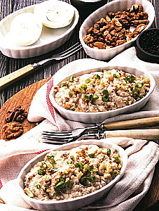 FSB, or Grandmothers' Signature Secrets. Recipes Loved Since Childhood