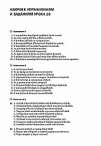 Węgierski język. Kurs podstawowy
