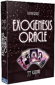 Exogenesis Oracle. Exogenesis Oracle (77 cards + instructions)